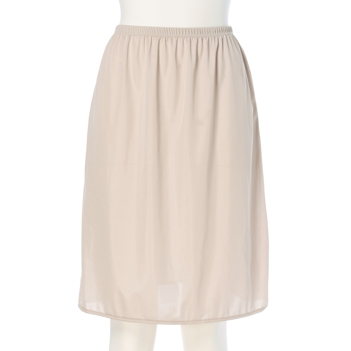 ノンレース５５ｃｍペチコート