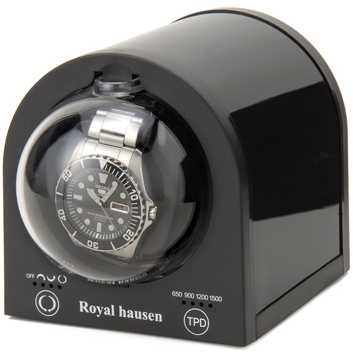 Royal Hausen(ロイヤルハウゼン) ウォッチワインダー
