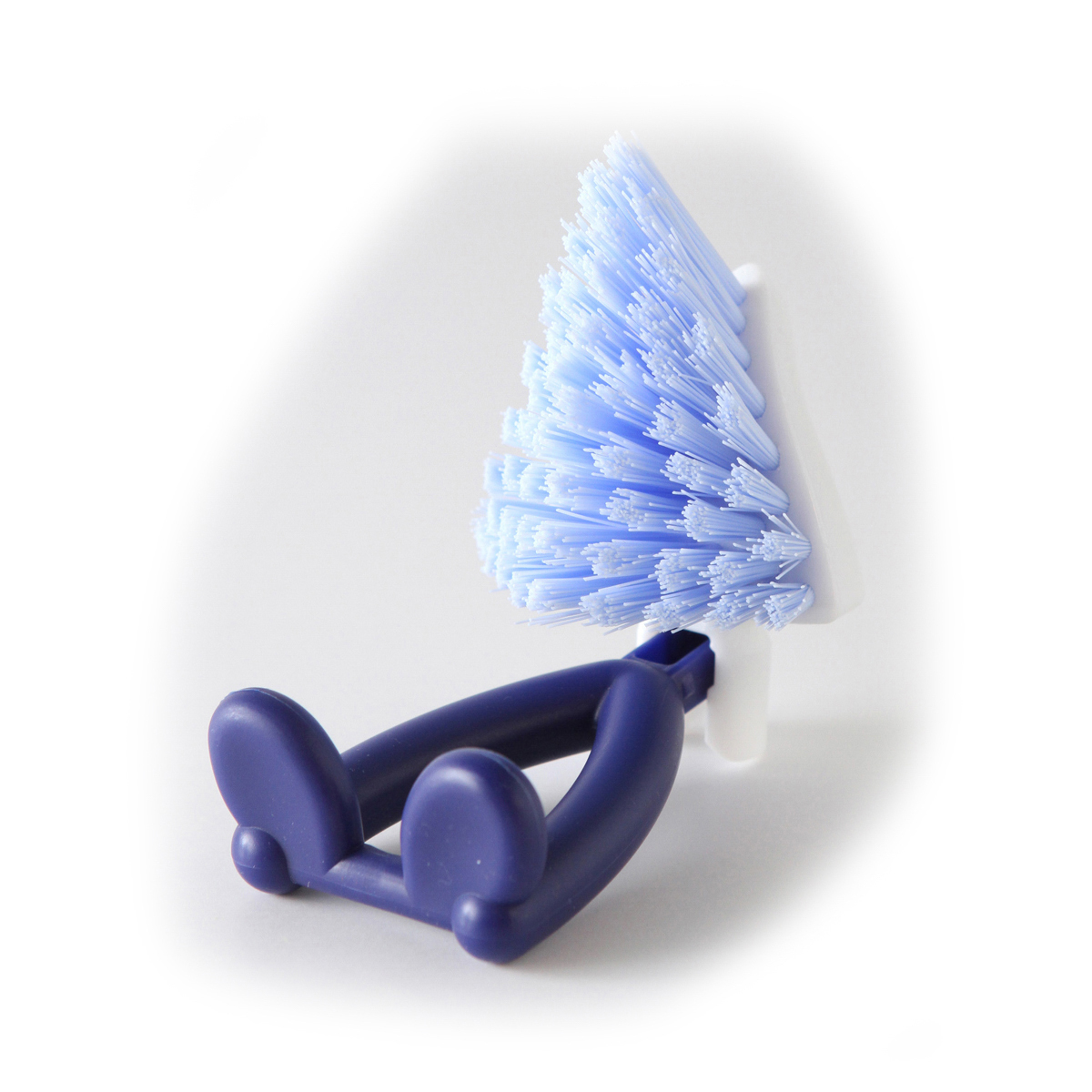 お風呂用すみずみブラシ