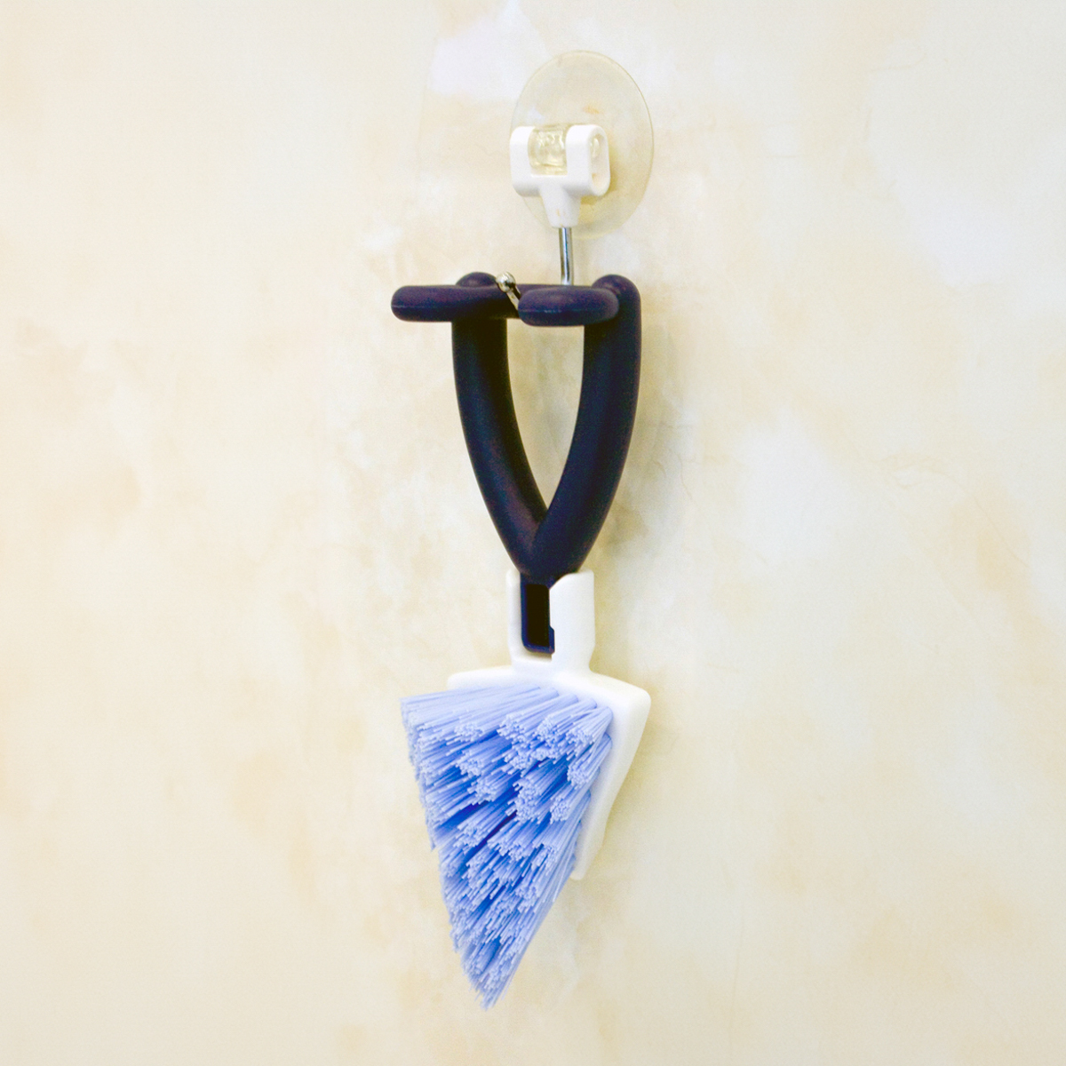 お風呂用すみずみブラシ