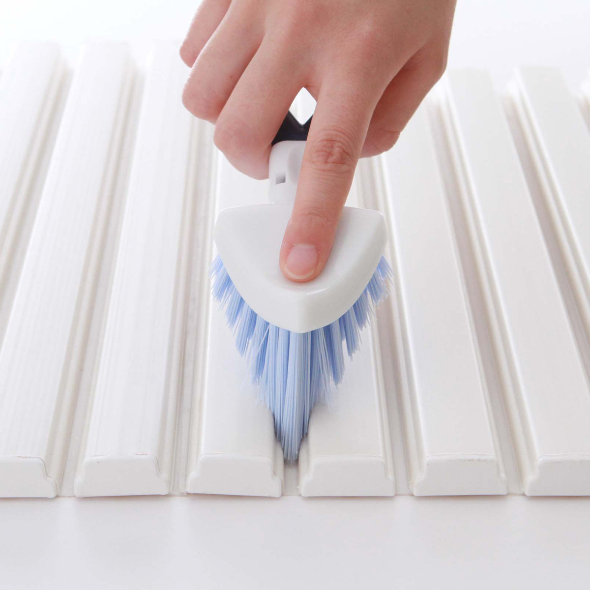 お風呂用すみずみブラシ