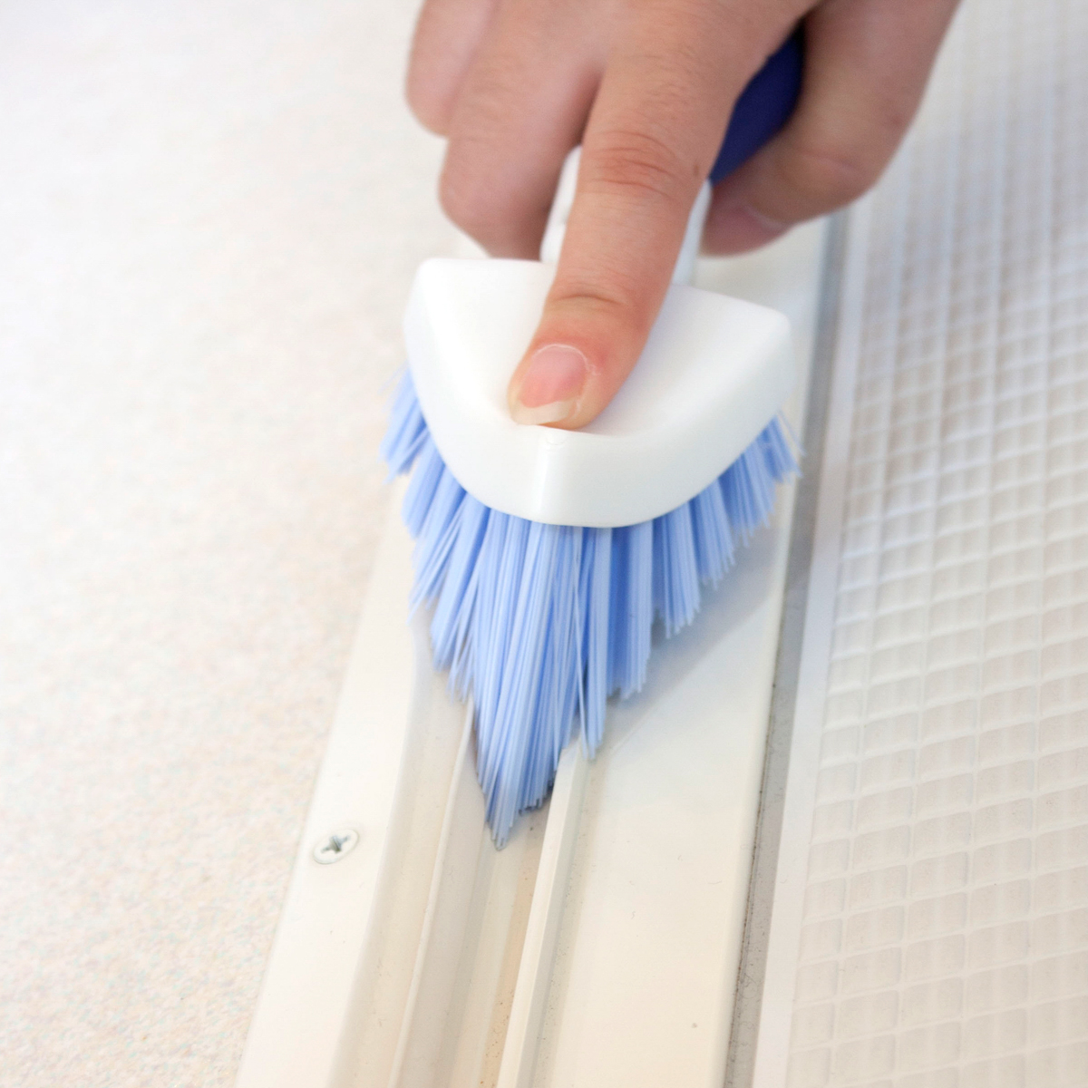 お風呂用すみずみブラシ