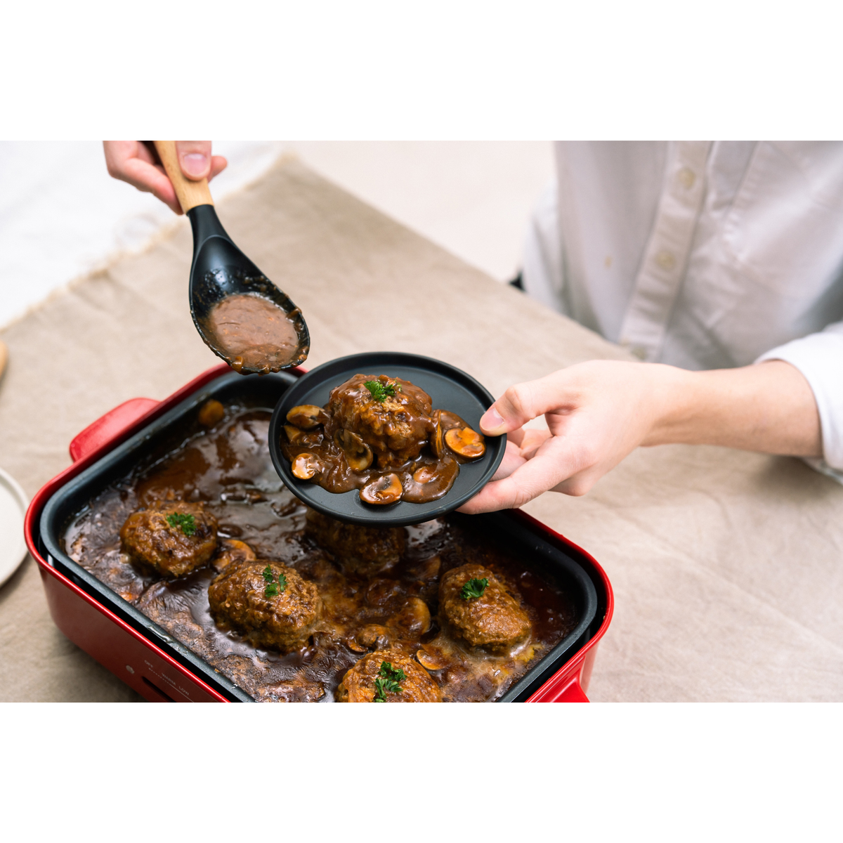 ツーリーナイロンスプーン TR-02