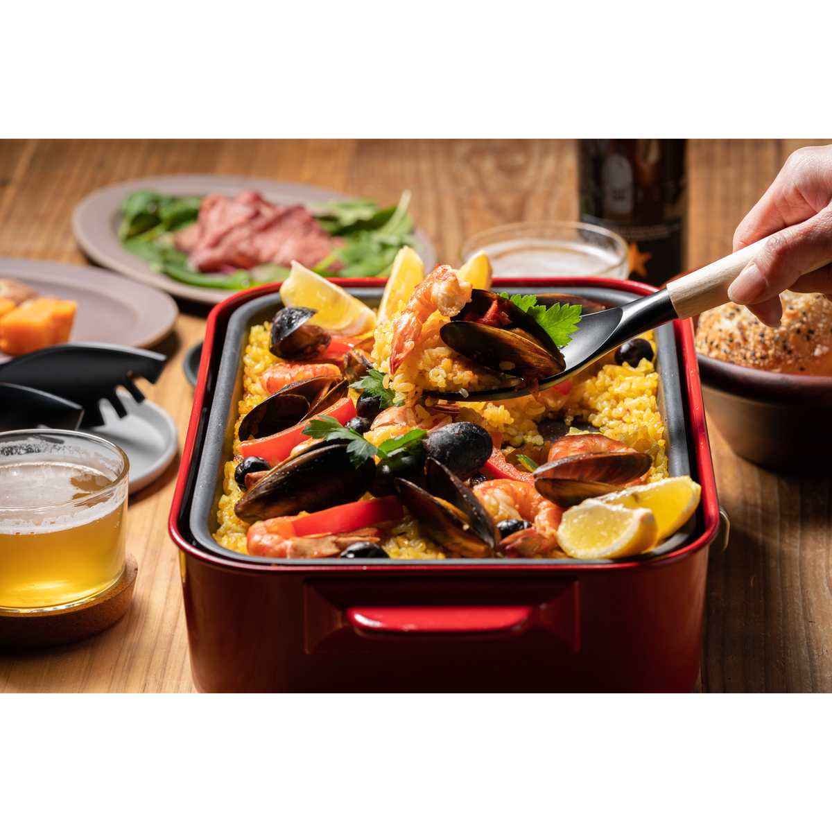 ツーリーナイロンスプーン TR-02