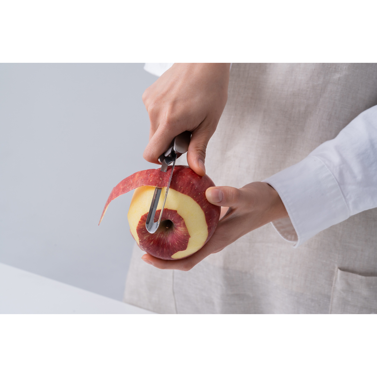 ロングピーラープラス 安全ケース付 SSK-09