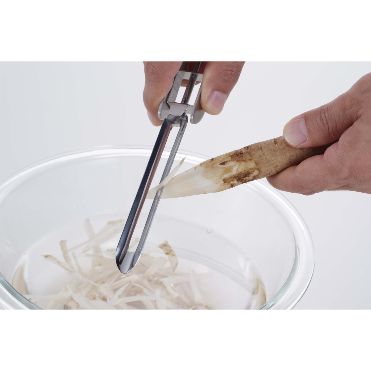 ロングピーラープラス 安全ケース付 SSK-09