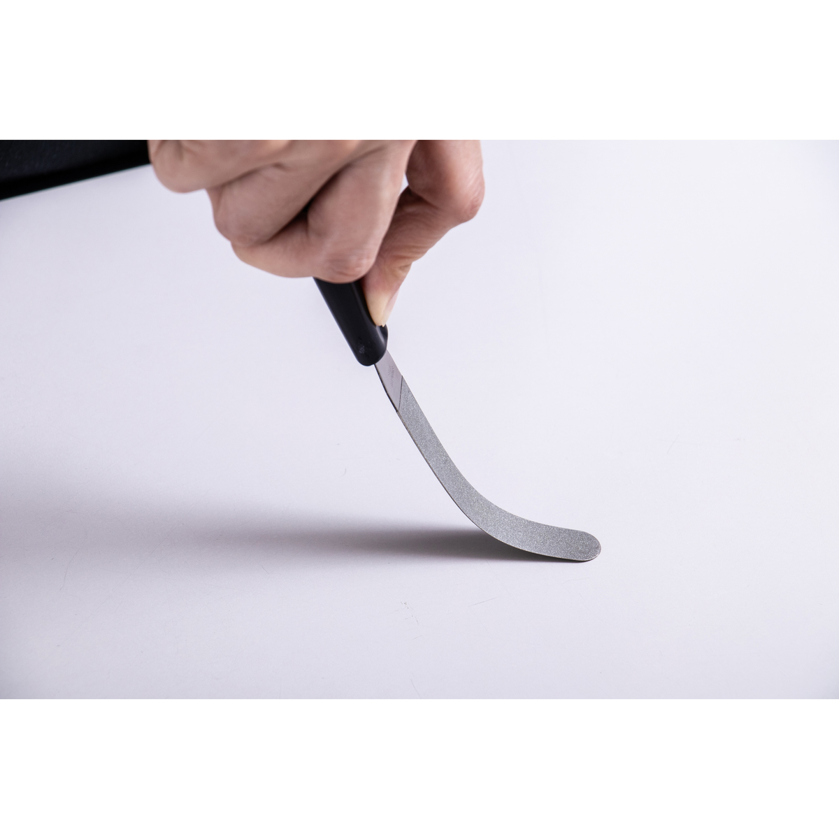 ダイヤモンドシャープナー”しなり”（ブラック）