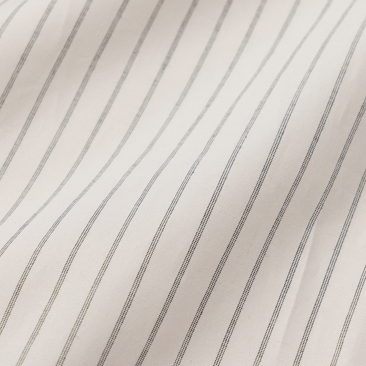 播州織organic cottonエプロン