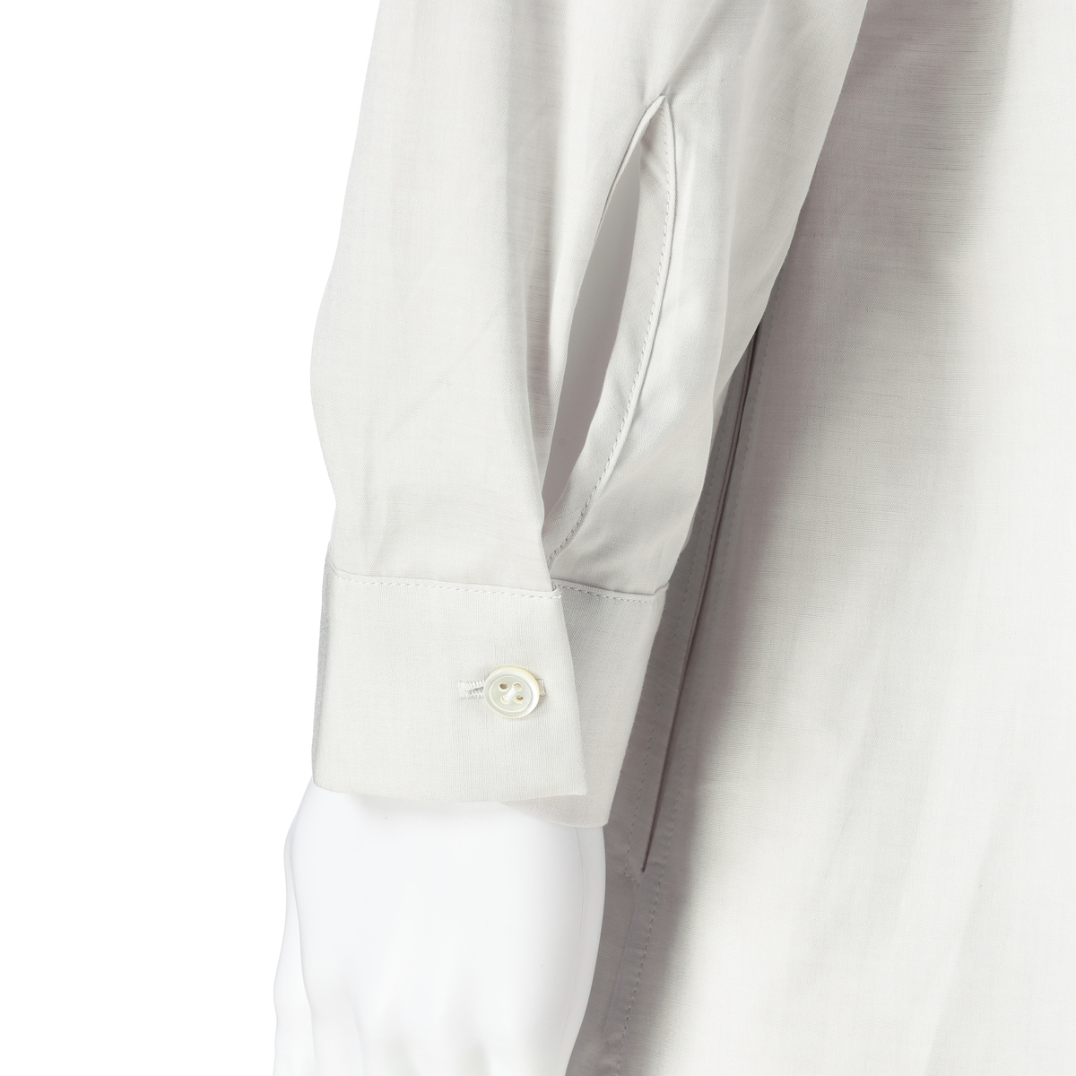 【HaTaKaKe】播州織cotton linen ワンピース