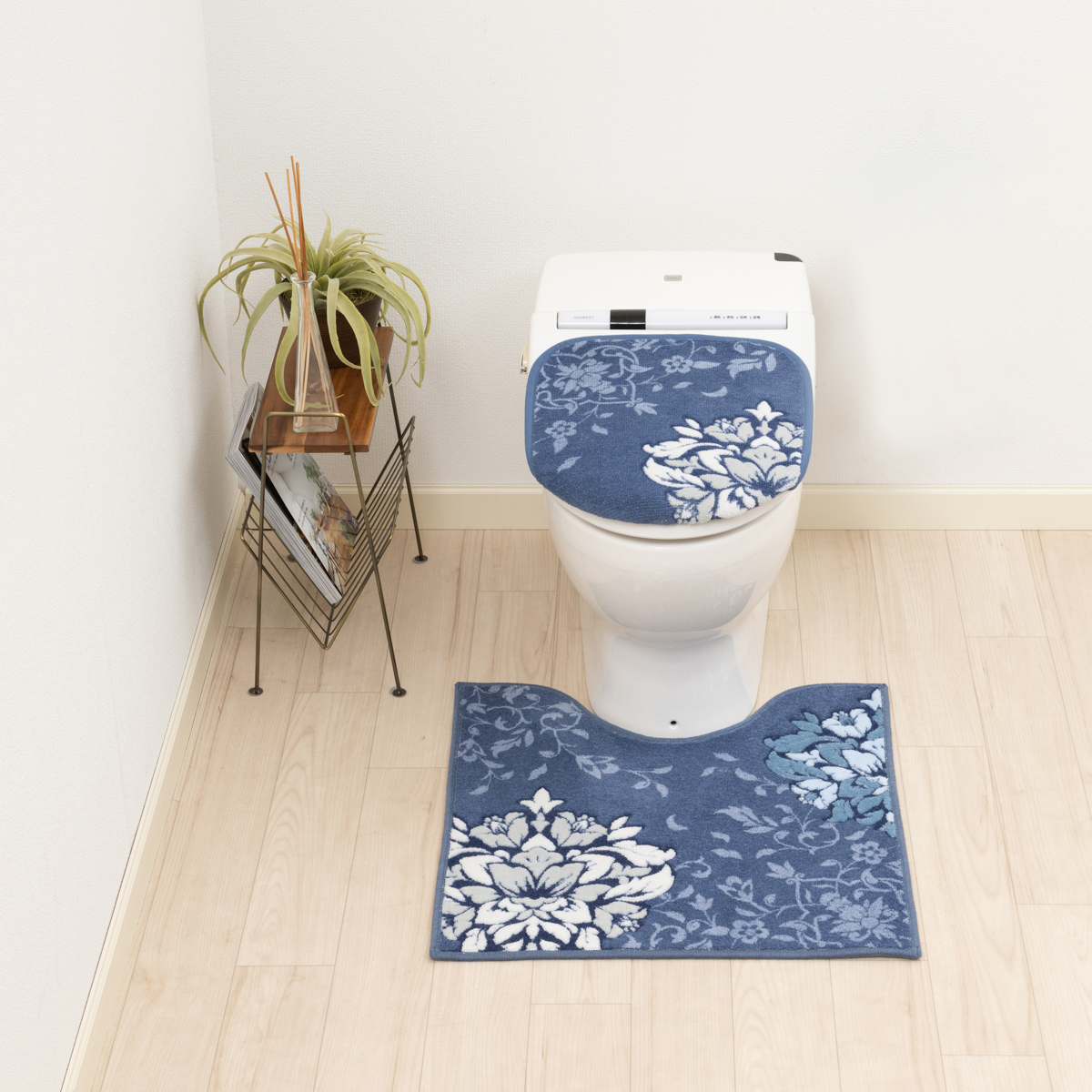 デコールミュゼ　プレシャス　トイレマット