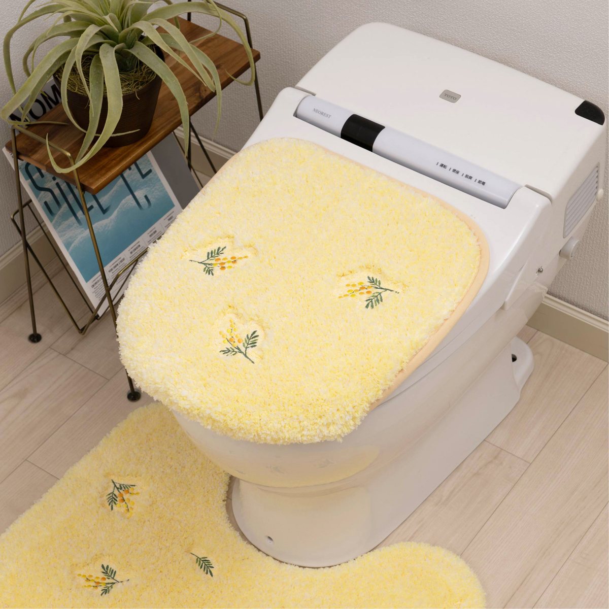 SDS　yorisou　トイレマット