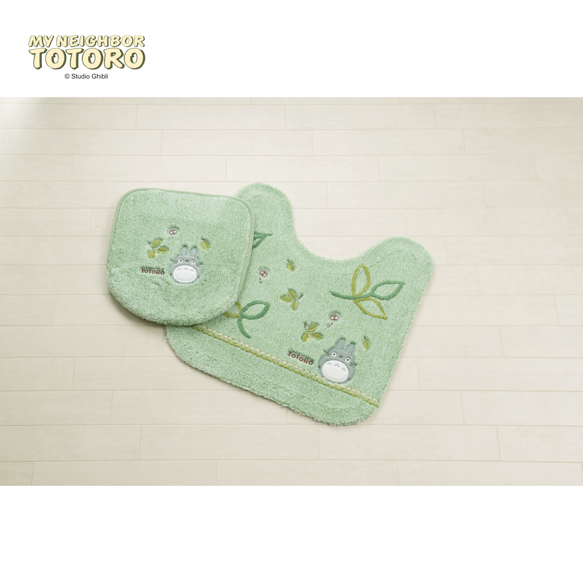 となりのトトロ　もりのかぜ　兼用フタカバー
