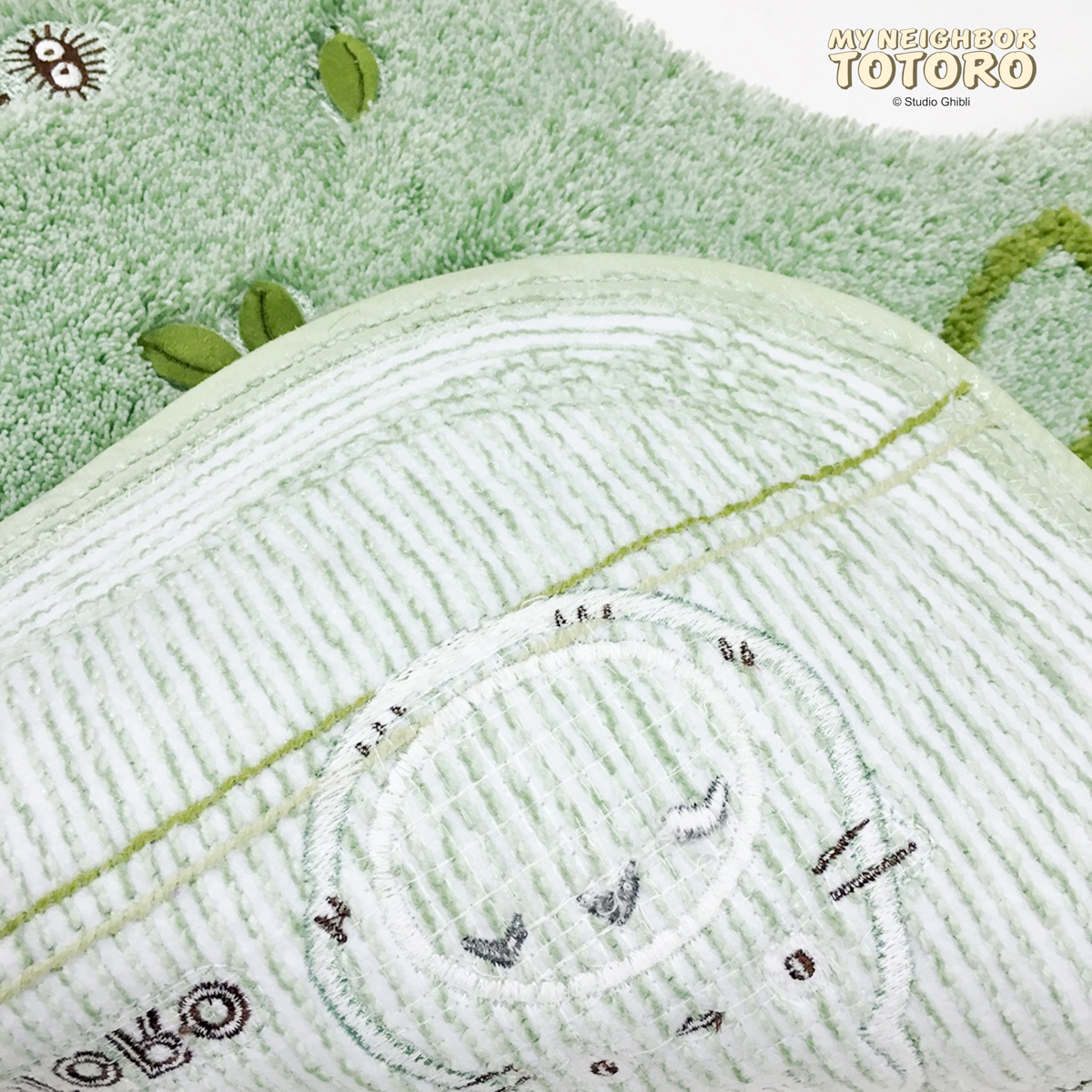 となりのトトロ　もりのかぜ　トイレマット