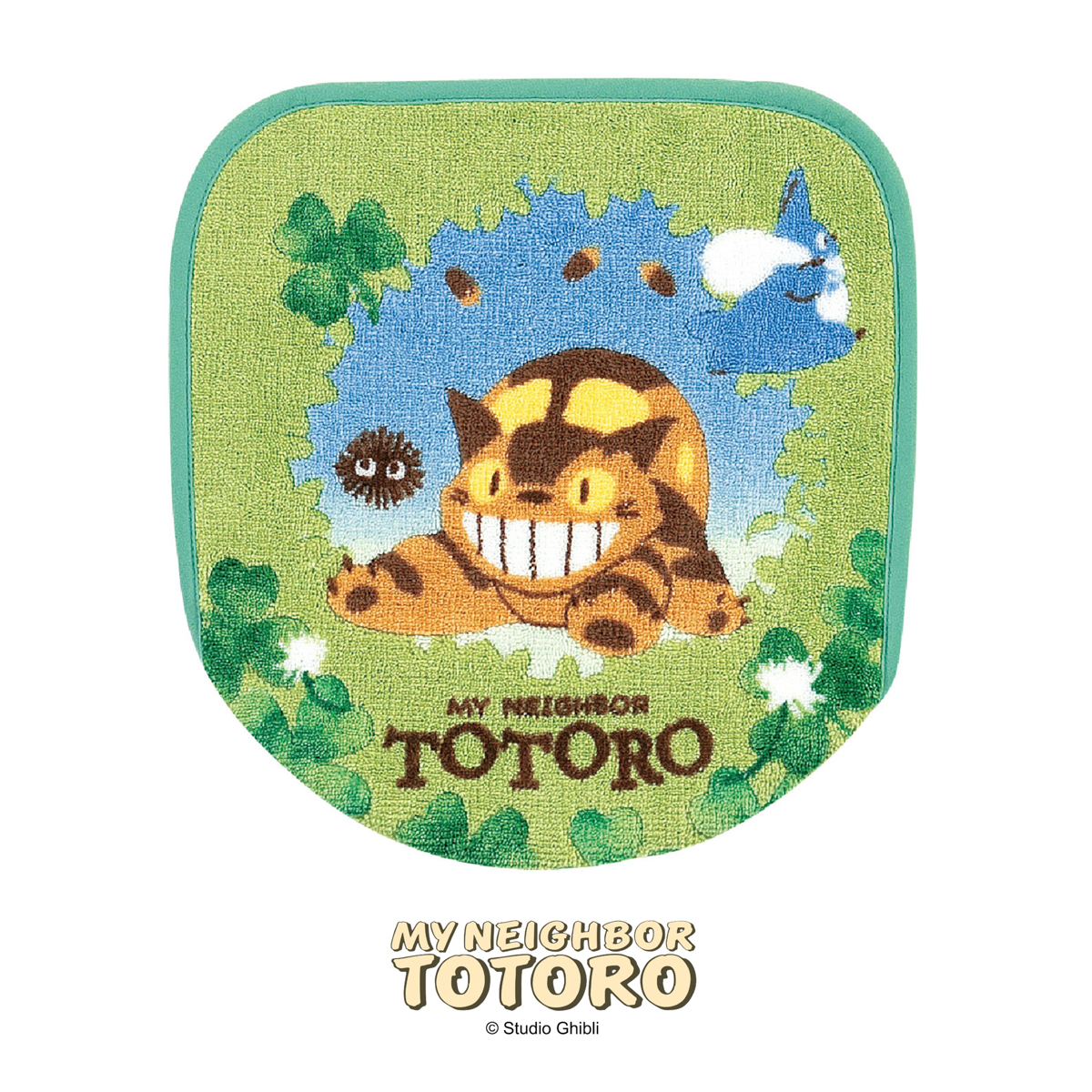 となりのトトロ　あおぞらどんぐり　兼用フタカバー