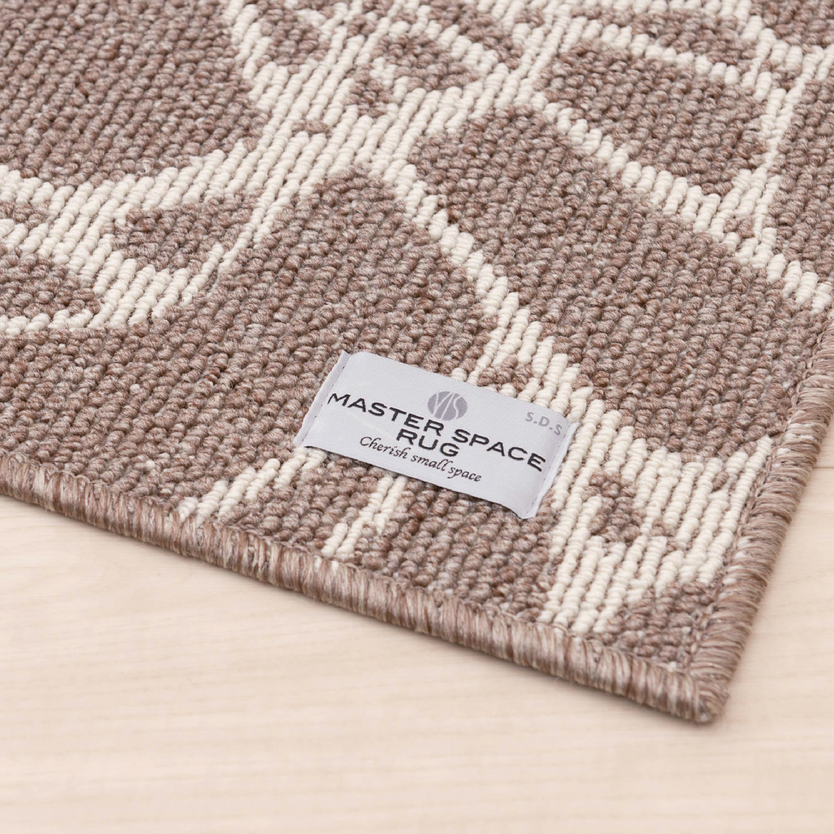 MSR（マスタースペースラグ）　PENTELIKON　トイレマット