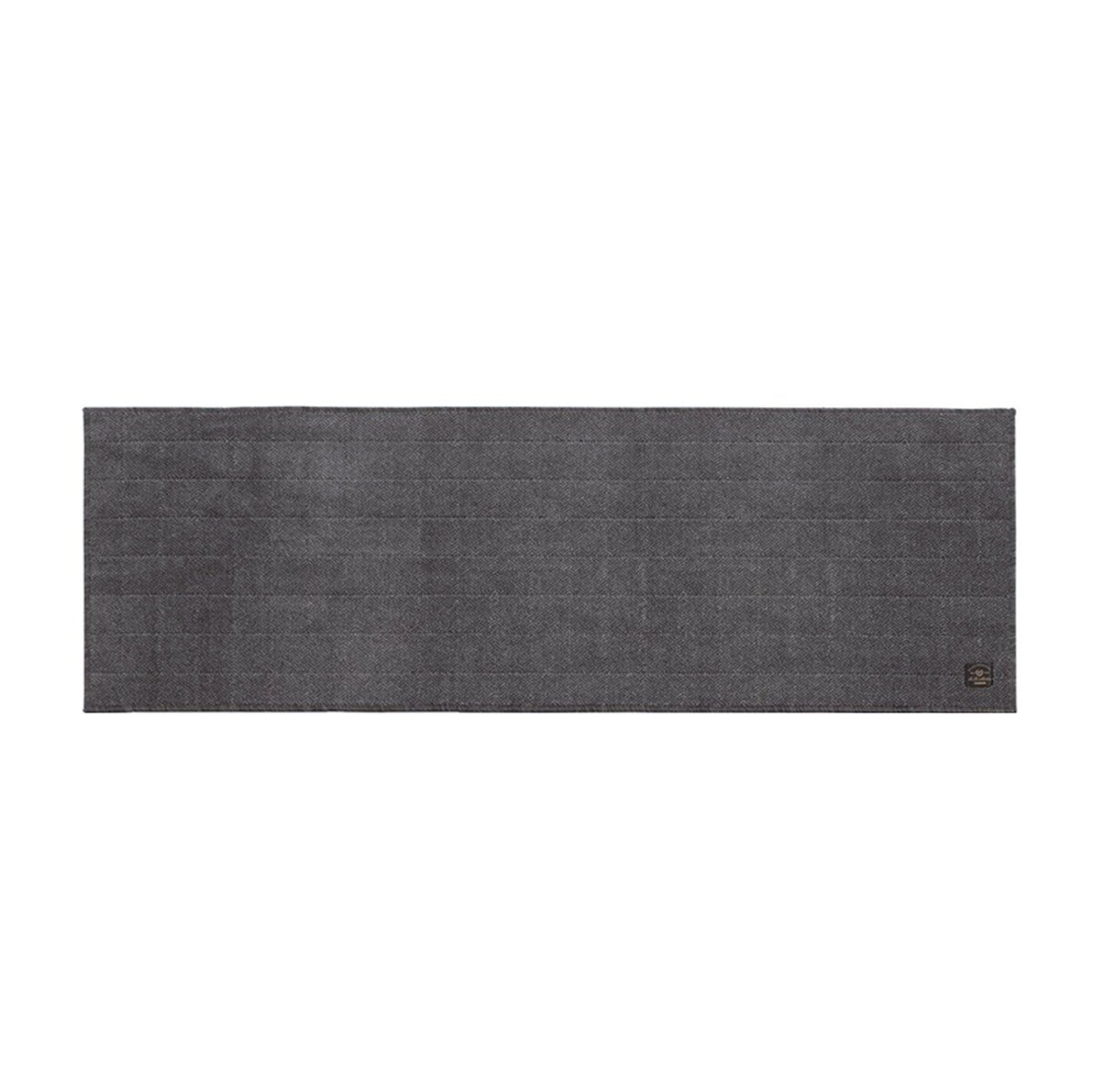 BBcollection　フラフィット　へリンボン4　ロングマット　約50×150cm