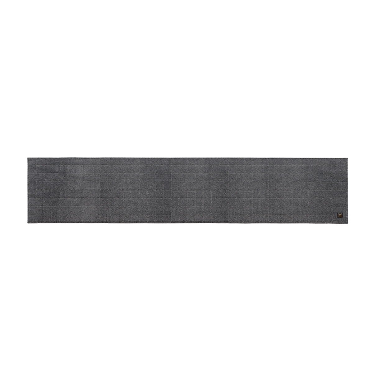 BBcollection　フラフィット　へリンボン4　ロングマット　約50×240cm
