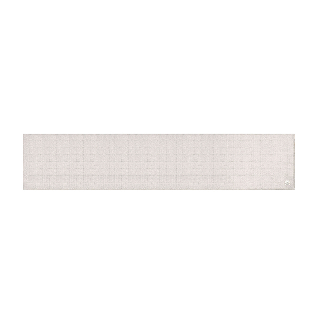 BBcollection　フラフィット　へリンボン4　ロングマット　約50×240cm