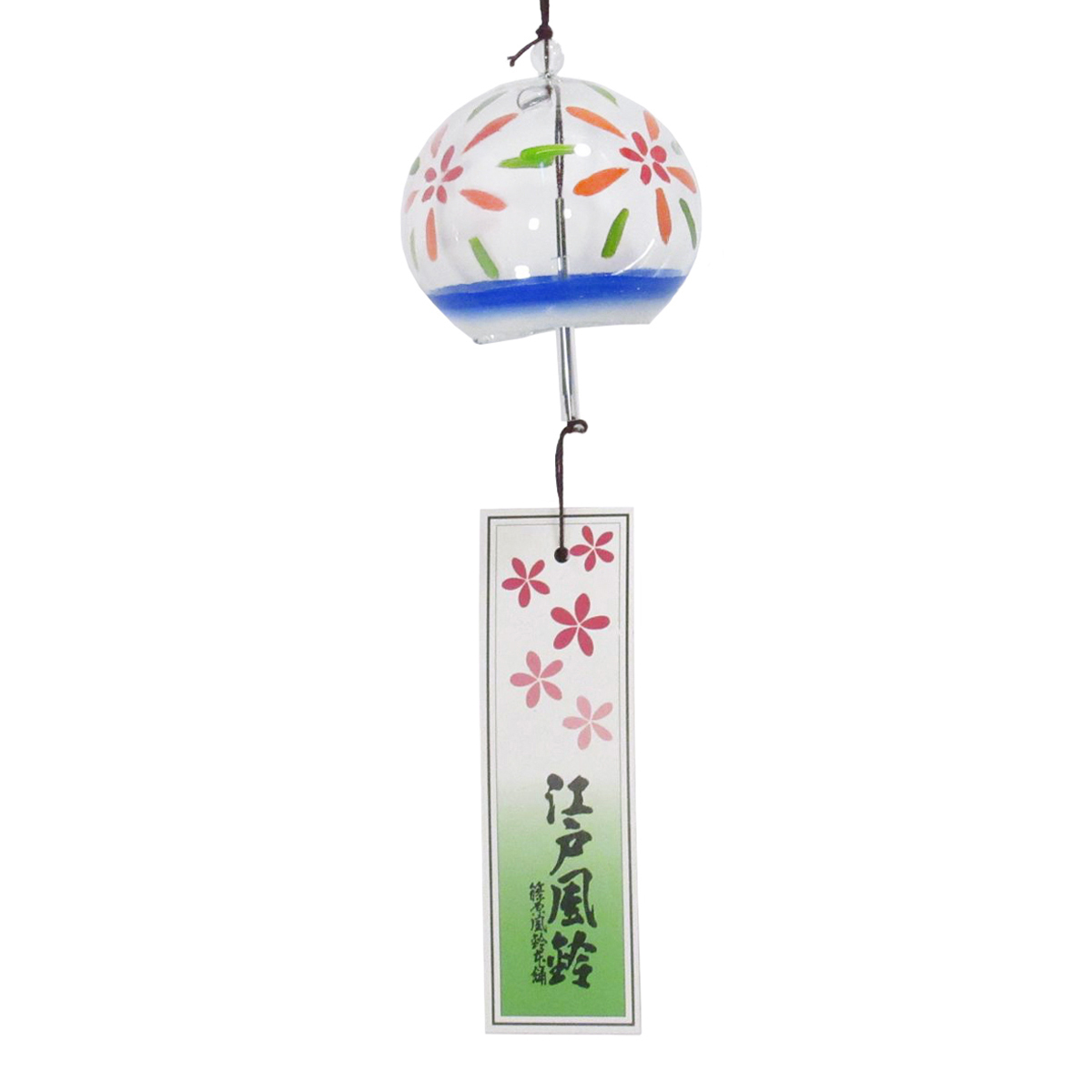 江戸風鈴　小丸　花火