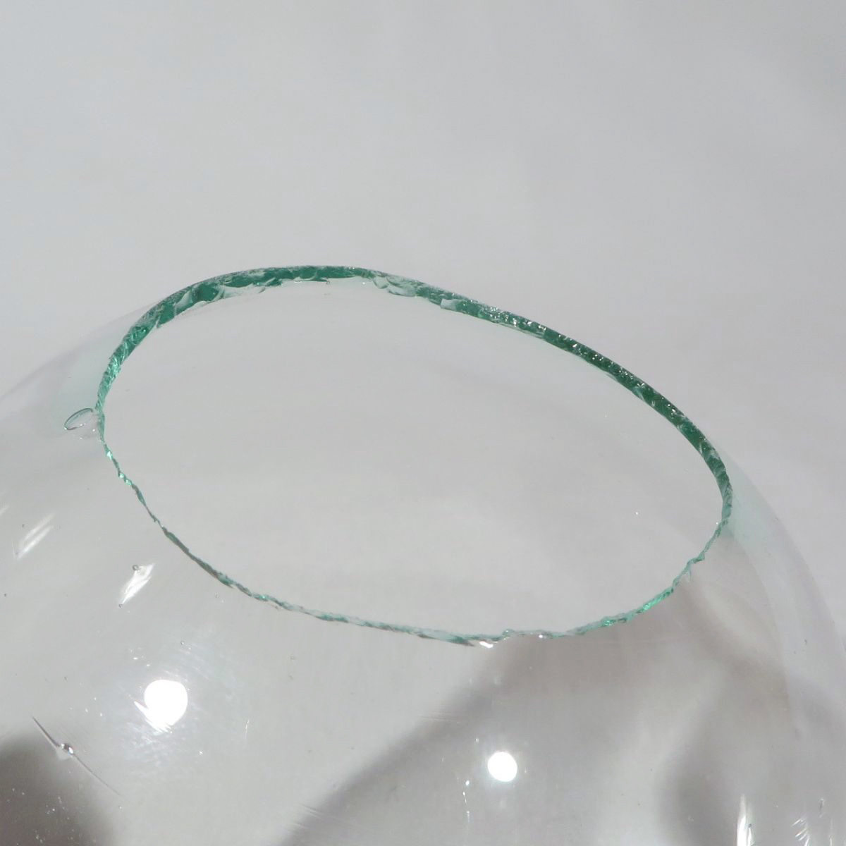 江戸風鈴　小丸　朝顔　ピンク