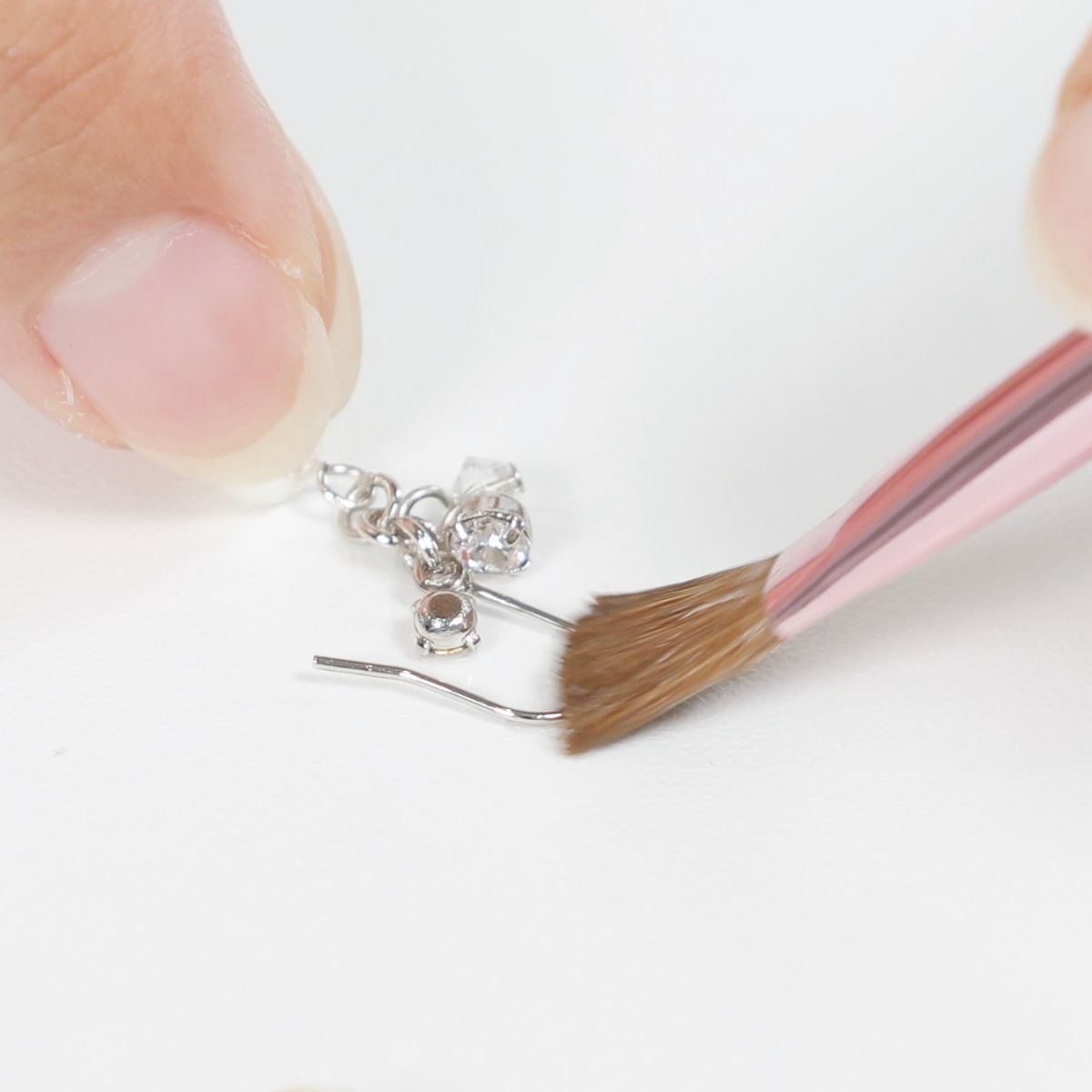 金属光沢保護アクセサリー用コーティング剤 Jewelry Protect (10g)