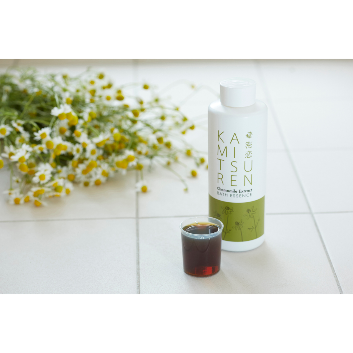 華密恋薬用入浴剤  400ml