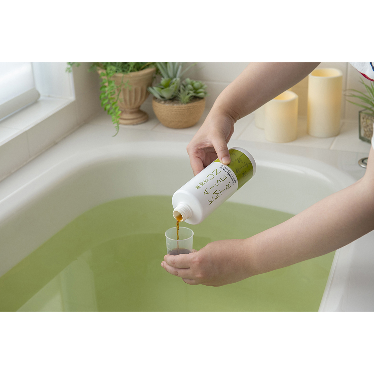 華密恋薬用入浴剤  400ml