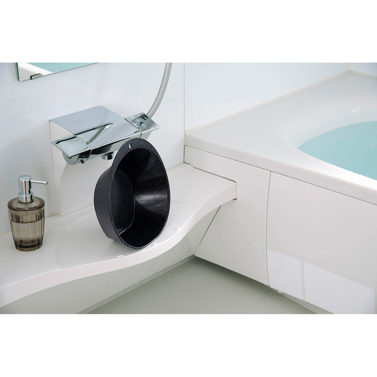 ユニード マグネット付湯桶