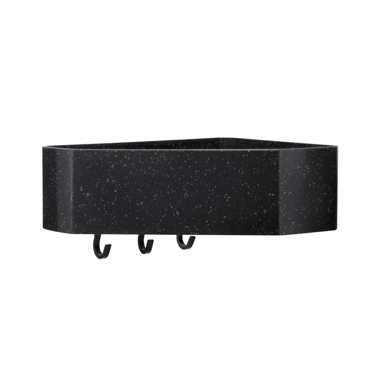 ユニード マグネット付コーナーラック　フック付