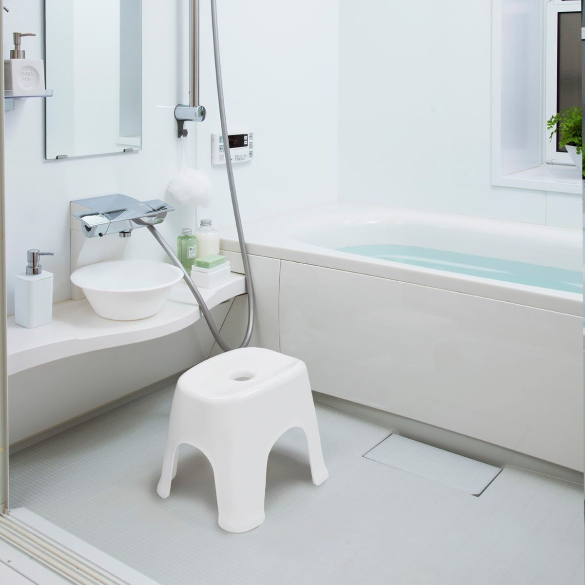フロート おふろ椅子Ｎ３０　ホワイト