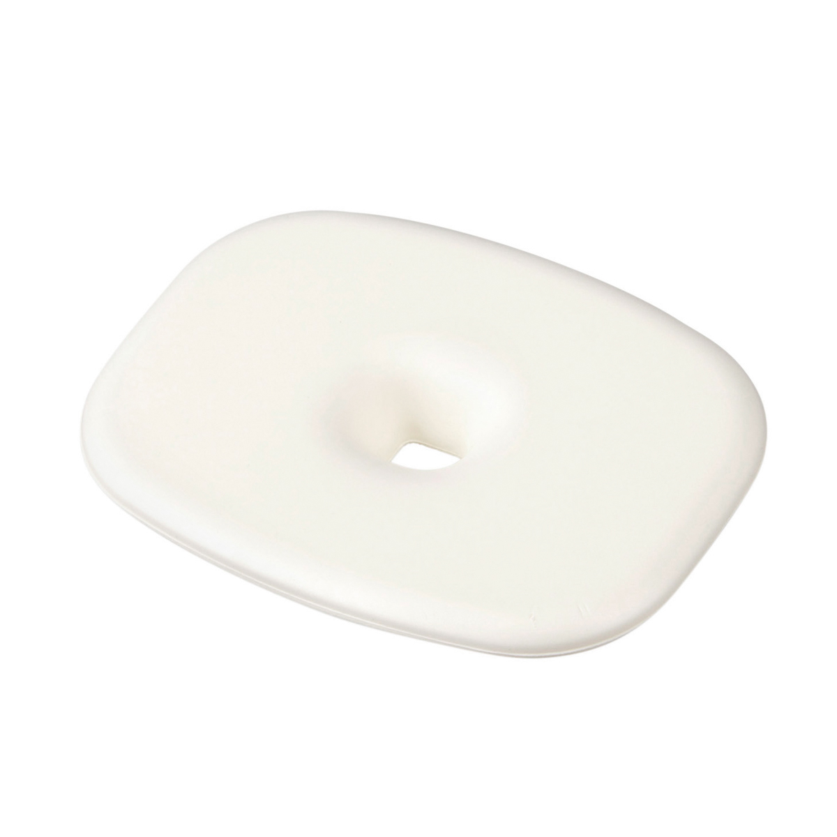 フロート おふろ椅子クッション　ホワイト