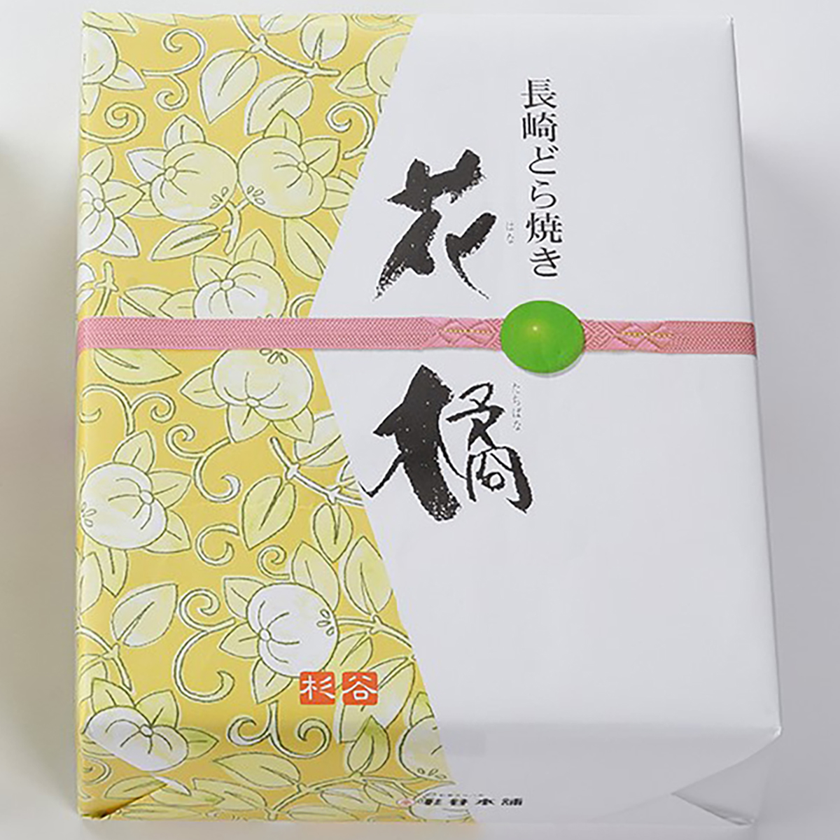 【直送】どら焼き（花橘）10個入り