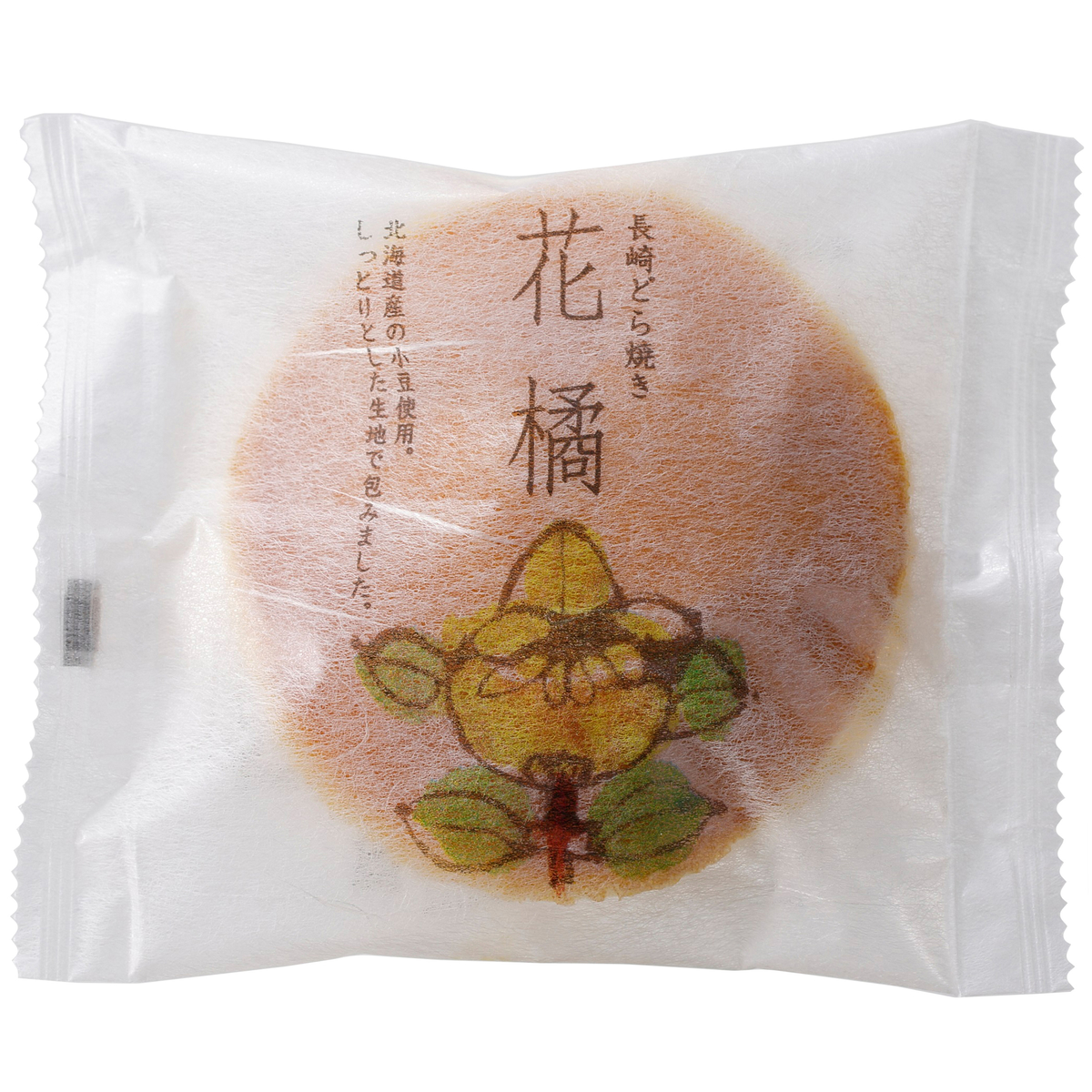 【直送】どら焼き（花橘）8個入り