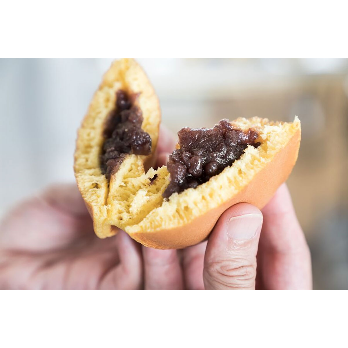 【直送】どら焼き（花橘）8個入り