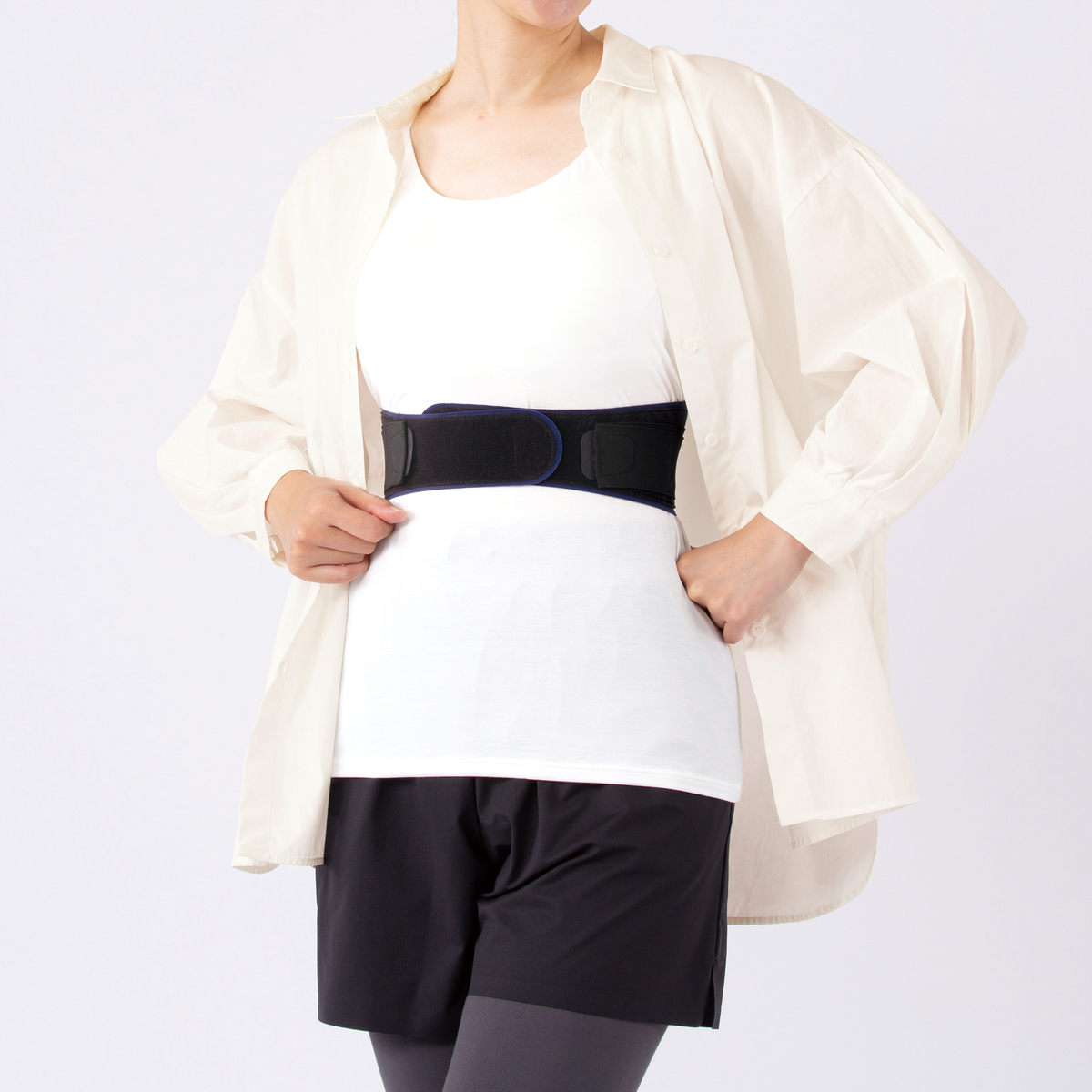 ととのう 肋骨サポーター