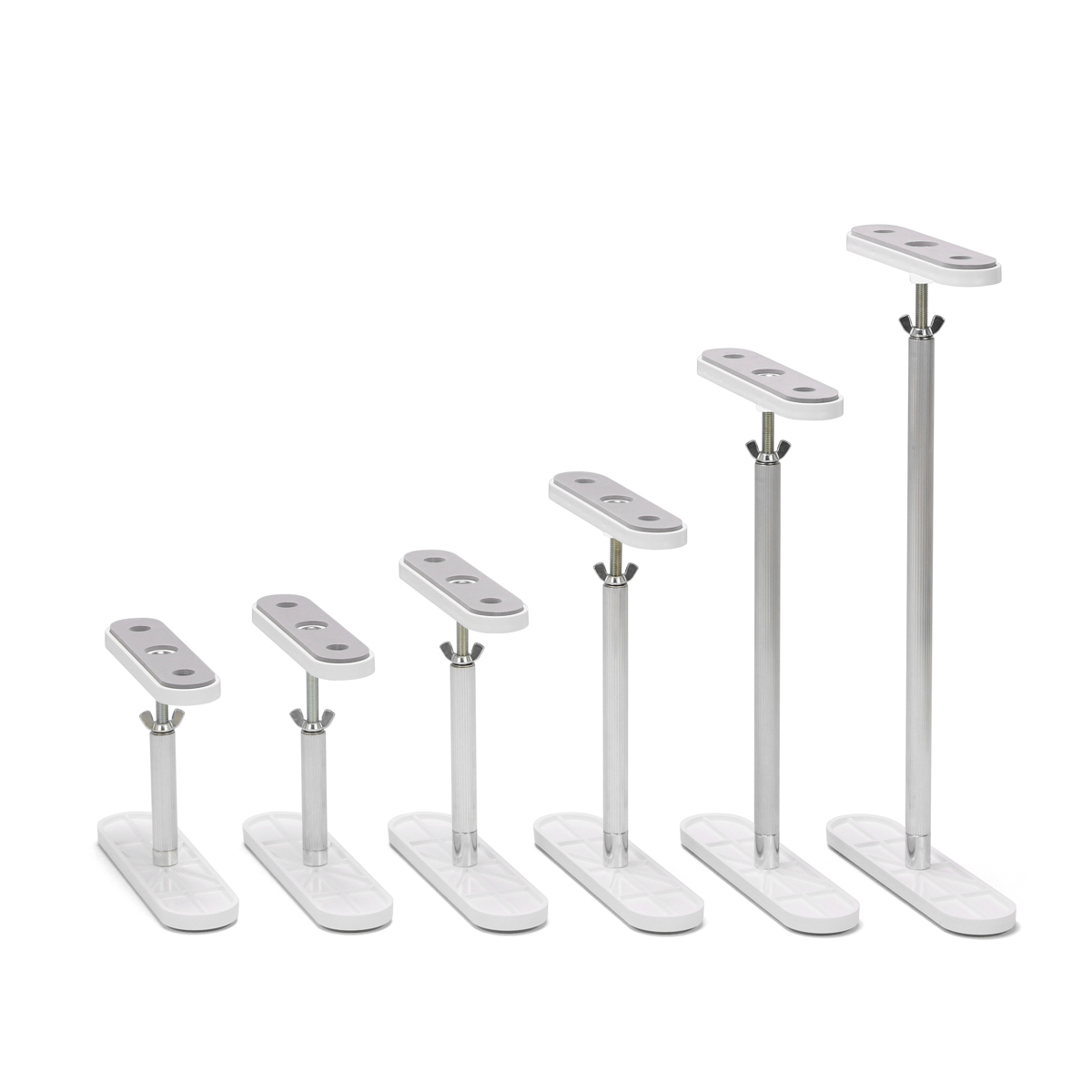 家具転倒防止 ふんばりくんSUPER　A　32cm～45cm