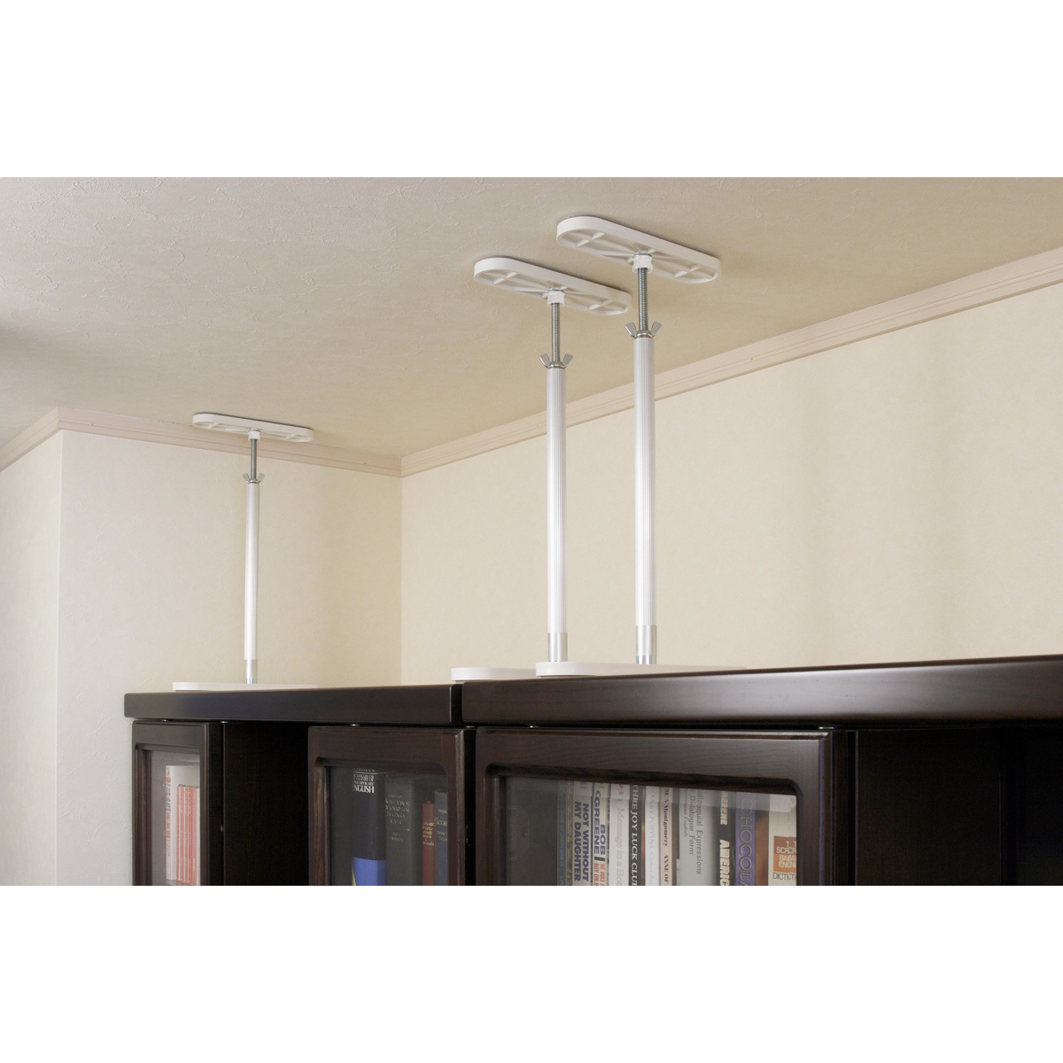 家具転倒防止 ふんばりくんSUPER　S　20cm～25cm