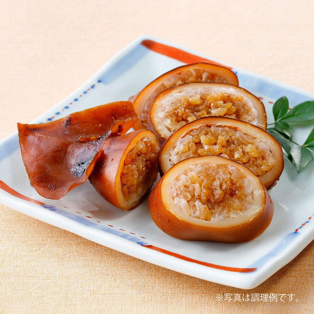 元祖森名物　いかめし　たれ付きタイプ