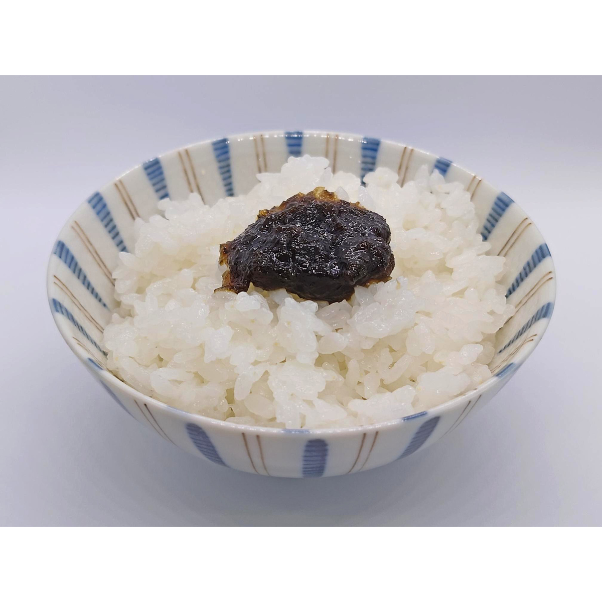 サンコウフーズ　瓶詰つくだ煮　もずくのり