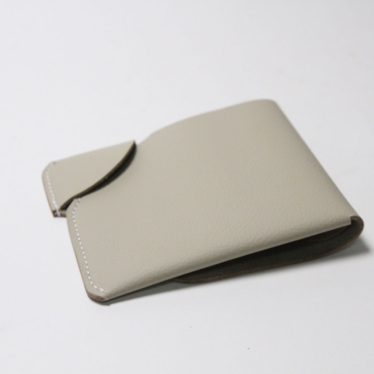 Montage Wallet_Thin Volant leather ver