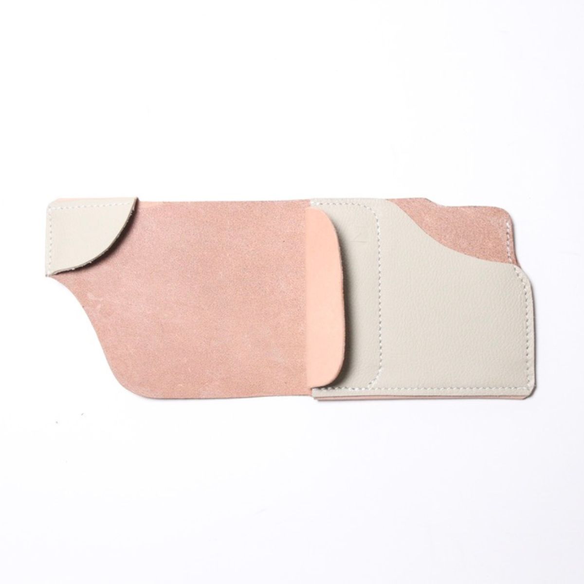 Montage Wallet_Thin Volant × Natura leather ver