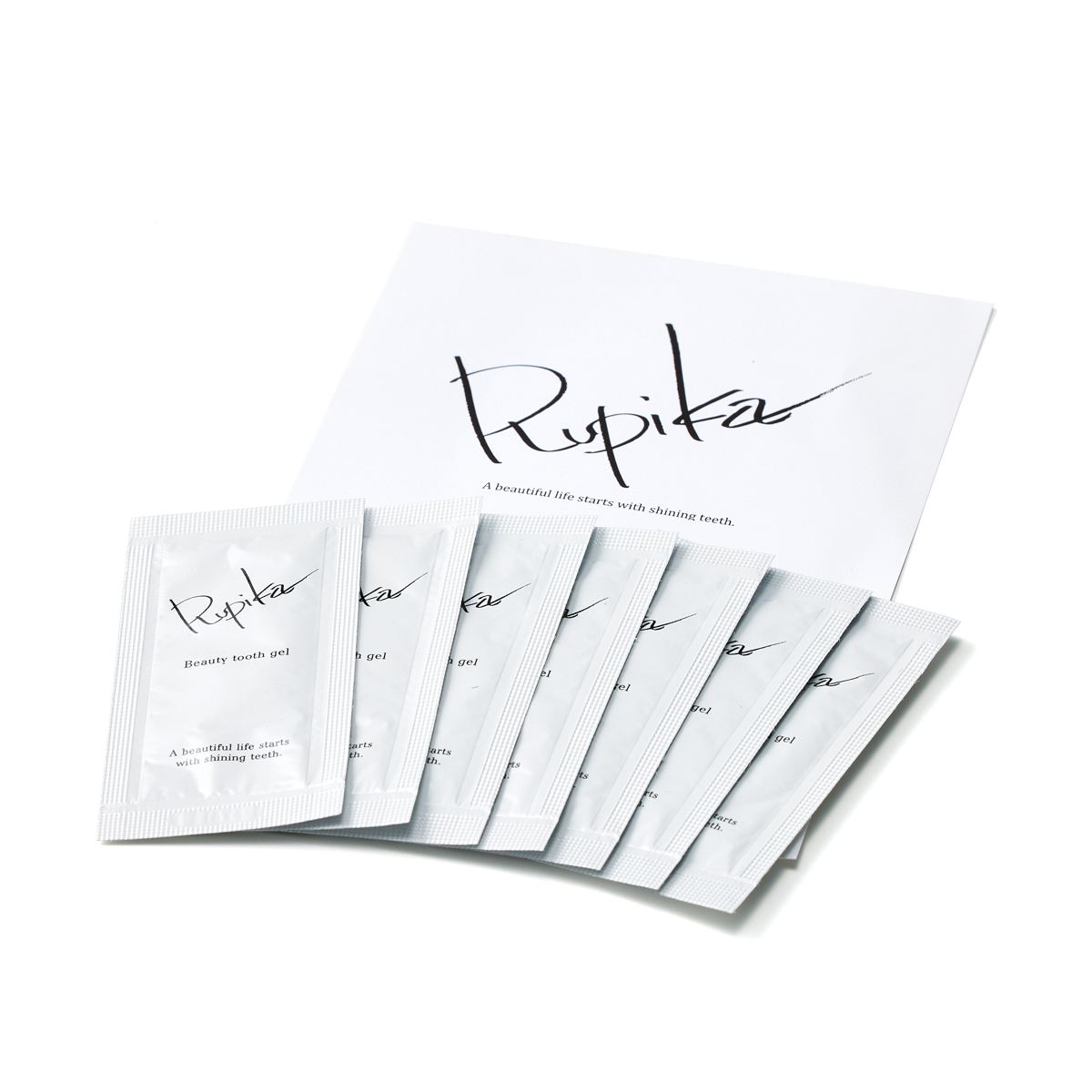 Rupika デンタル美容液 １週間お試しパック