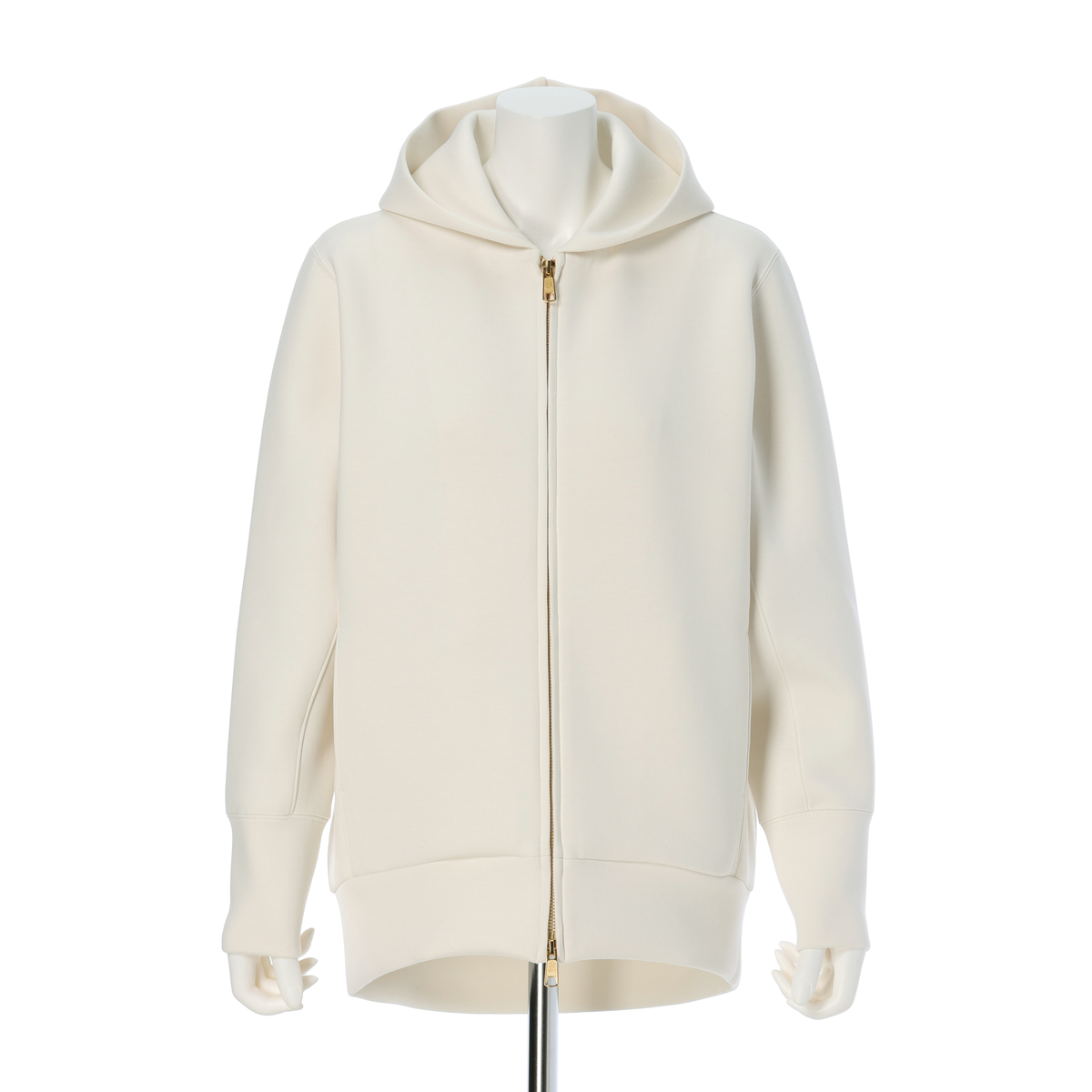 【Gracieuxグラシュー】コクーン・パーカ