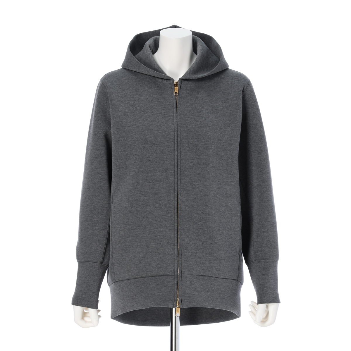 【Gracieuxグラシュー】コクーン・パーカ