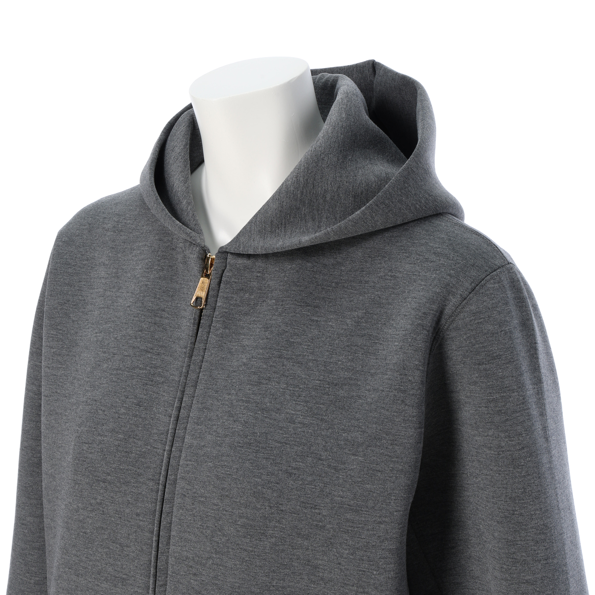 【Gracieuxグラシュー】コクーン・パーカ