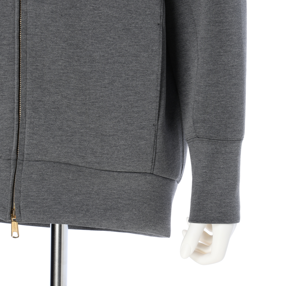 【Gracieuxグラシュー】コクーン・パーカ