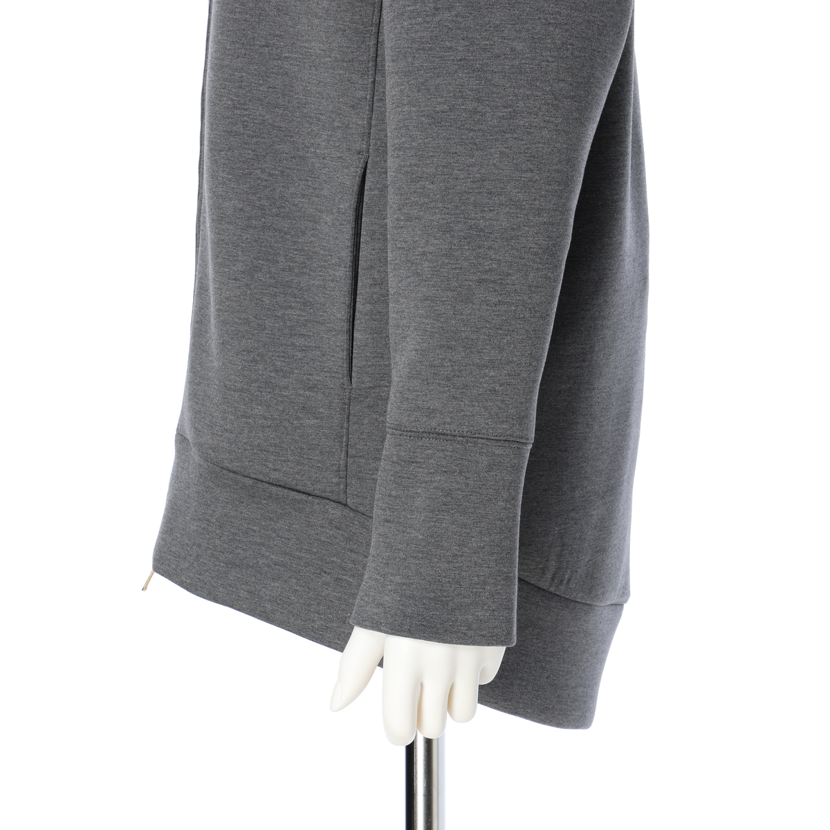 【Gracieuxグラシュー】コクーン・パーカ