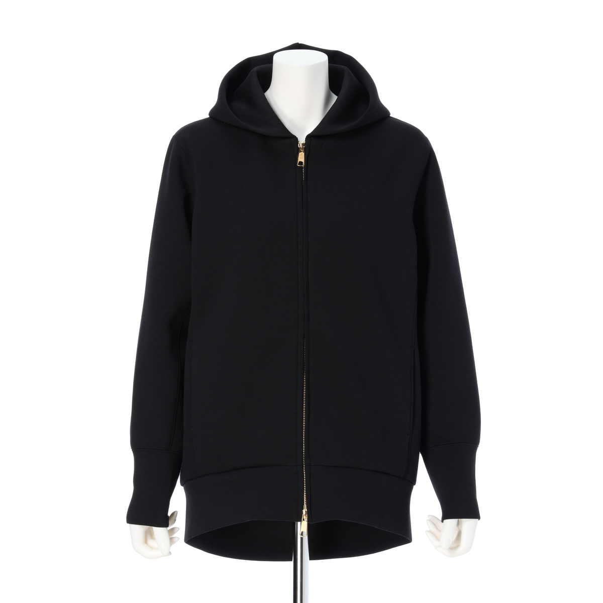 【Gracieuxグラシュー】コクーン・パーカ