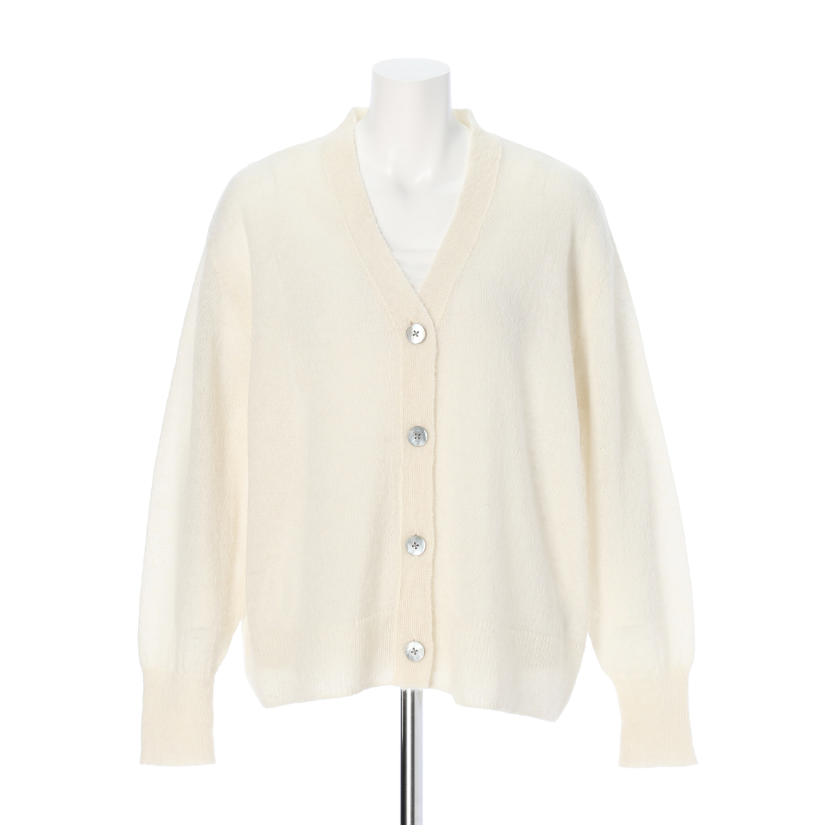 【Gracieuxグラシュー】ニットカーディガン