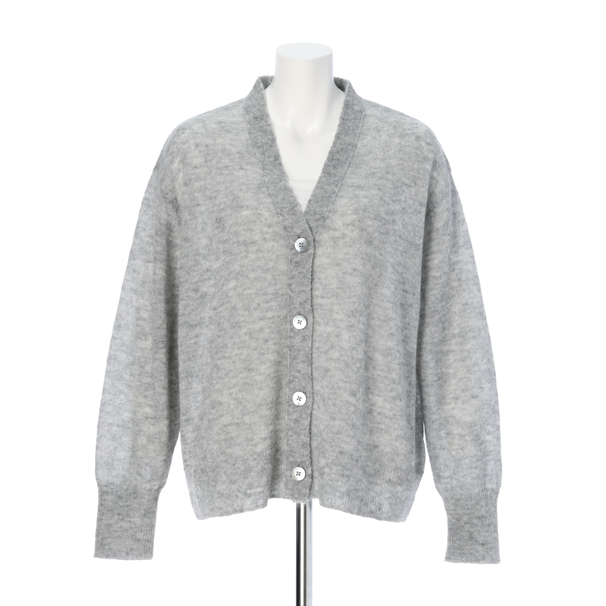 【Gracieuxグラシュー】ニットカーディガン